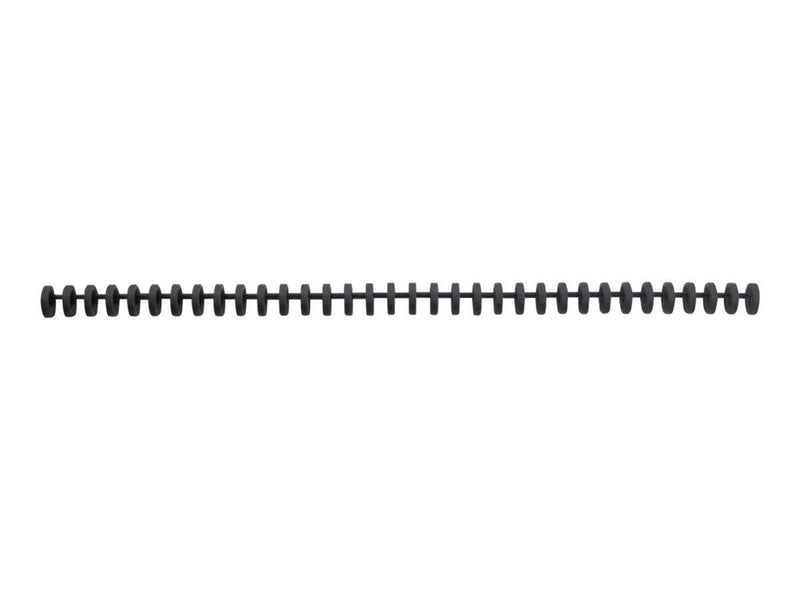GBC ClickBind™ Plastikbinderücken A4 8 mm Schwarz - Binding click spine