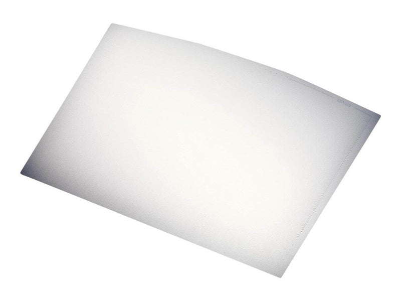 Esselte Intego desk pad - 51 x 66 cm - polyvinyl chloride (PVC) - transparent mat