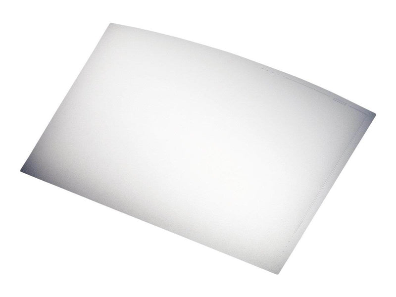Esselte Intego desk pad - 51 x 66 cm - polyvinyl chloride (PVC) - transparent mat