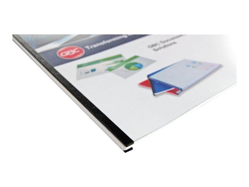 GBC SureBind® Binderücken A4 50 mm Schwarz - Binding strips