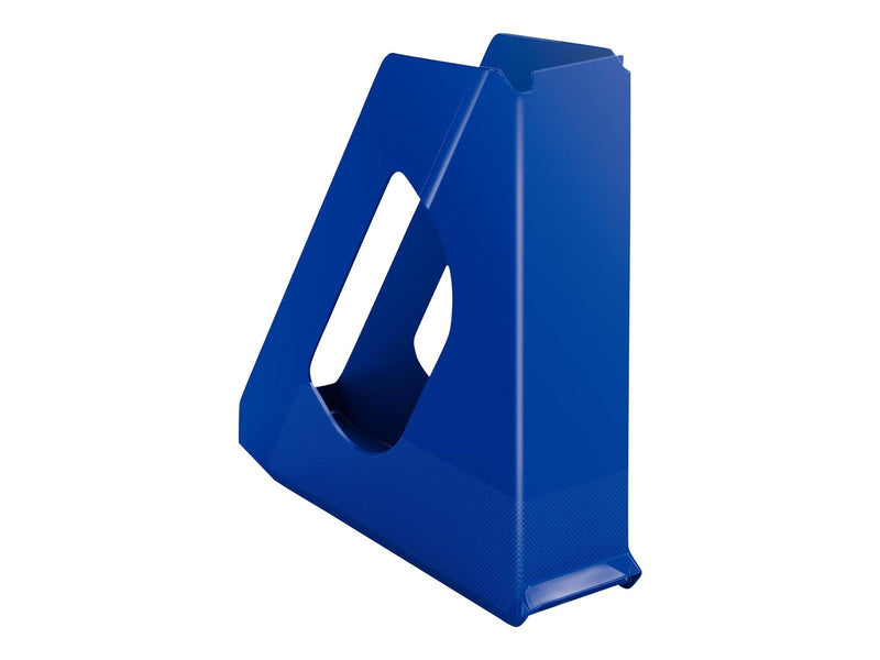 Esselte  Europost Stehsammler, Standard Blau