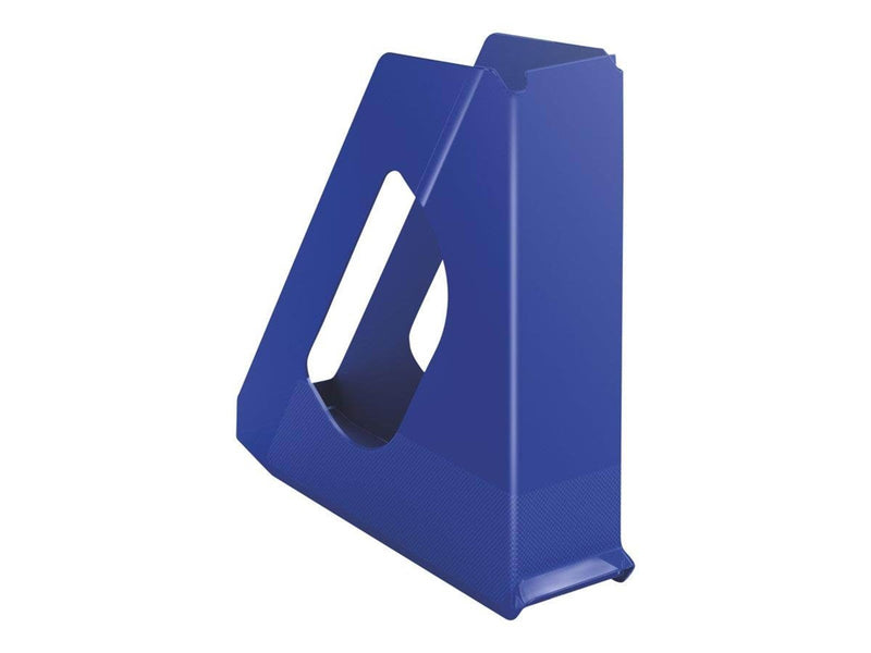Esselte  Europost Stehsammler, Standard Blau