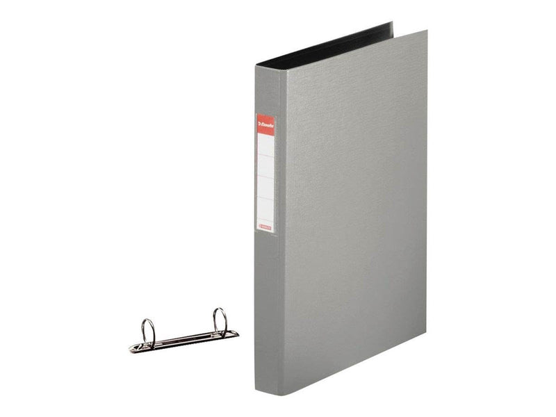 Esselte Ring Binder  A4 2RR/25 mm Grey