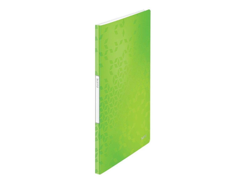 Leitz  WOW Sichtbuch Grün