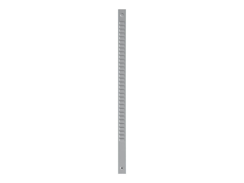 Nobo card planner panel - 32 slots - grey