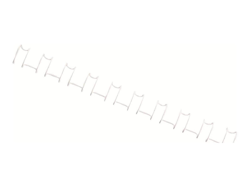 GBC MultiBind Binderücken Weiß - Binding wire