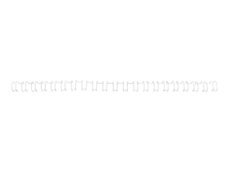 GBC MultiBind Binderücken Weiß - Binding wire