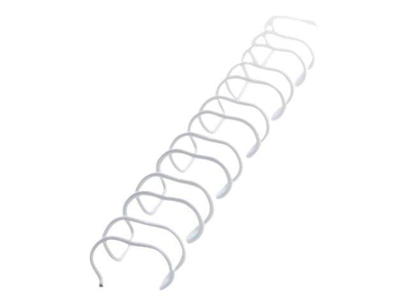 GBC MultiBind Binderücken Weiß - Binding wire