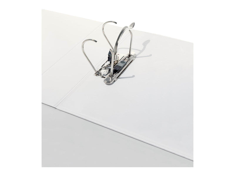 Leitz 180° - presentation lever arch file - for A4 Maxi - capacity: 350 sheets - white