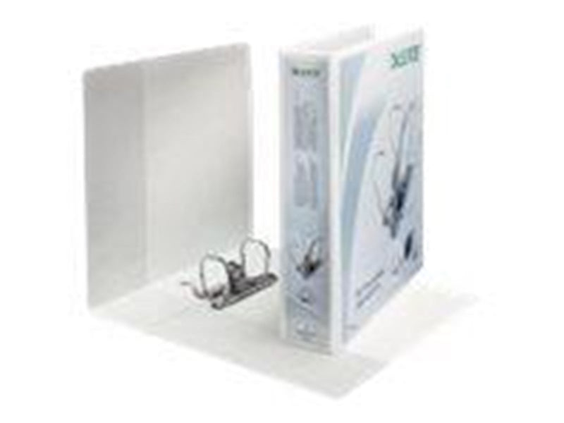 Leitz 180° - presentation lever arch file - for A4 Maxi - capacity: 350 sheets - white