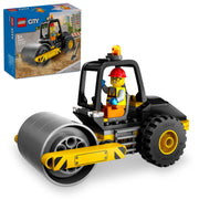 LEGO® City Fahrzeuge 60401 Straßenwalze