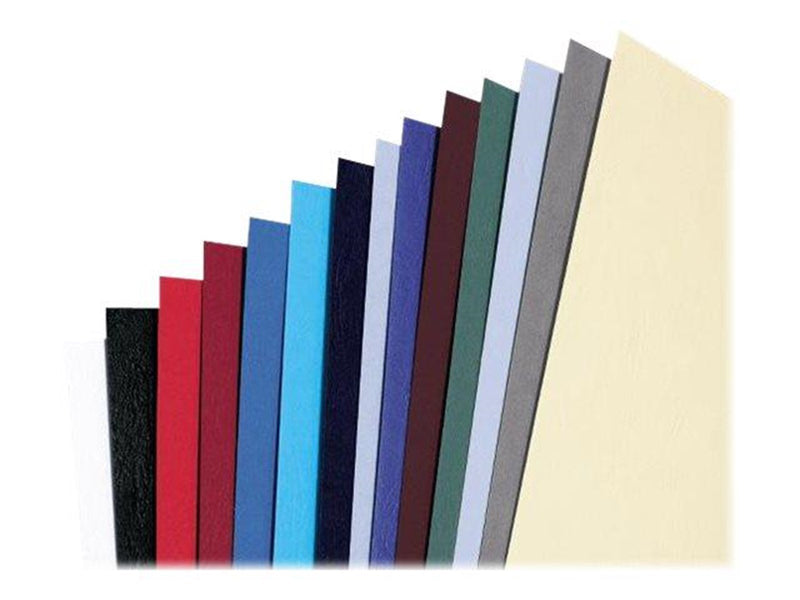 GBC LeatherGrain - 100 pcs. - 250 g/m² - binding cover - Binding cover