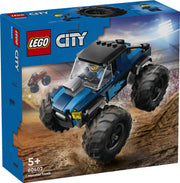 LEGO® City - Blauer Monstertruck