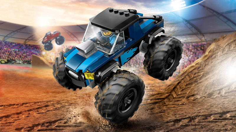 LEGO® City - Blauer Monstertruck