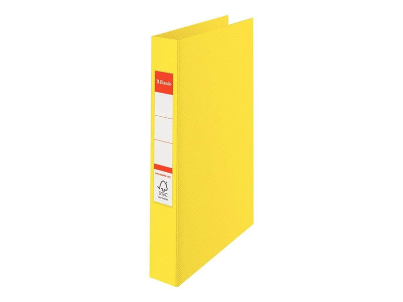 Esselte Ring Binder  Vivida A4 4RR/25 mm VIVIDA Yellow