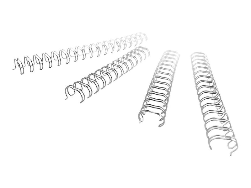 GBC WireBind Drahtbinderücken Schwarz - Binding spiral