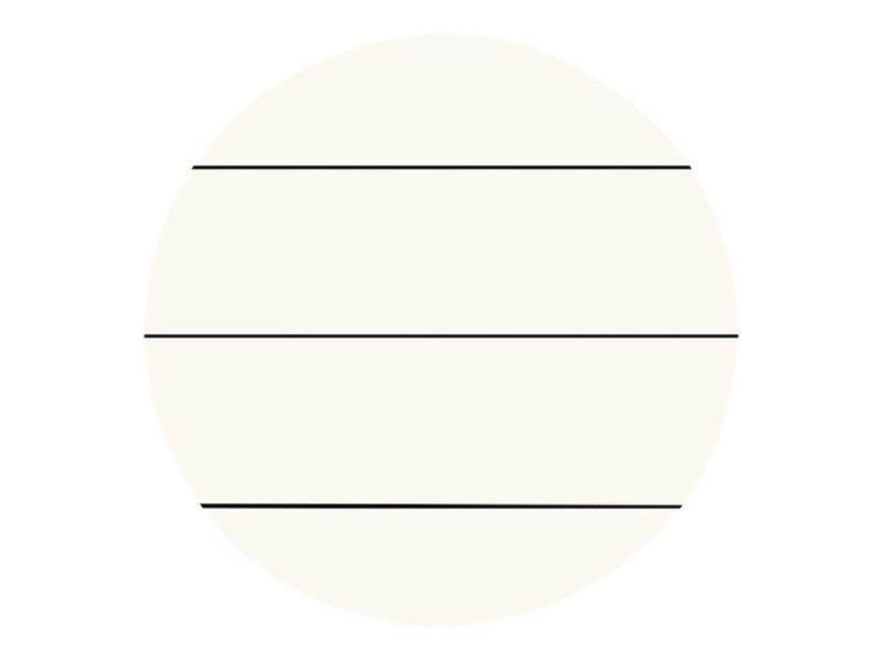 Leitz  WOW Notizbuch A4 liniert mit festem Einband Blau