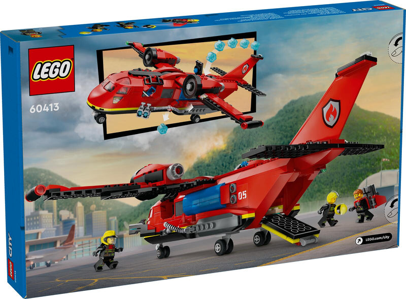 LEGO® City - Löschflugzeug
