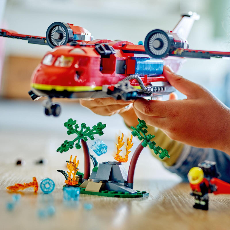 LEGO® City - Löschflugzeug
