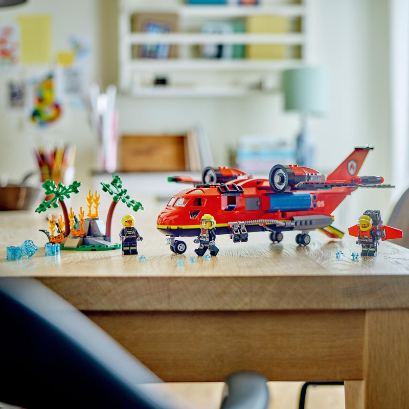 LEGO® City - Löschflugzeug