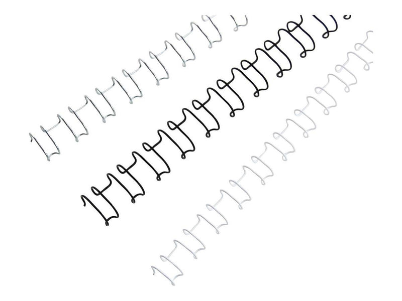GBC MultiBind Binderücken Schwarz - Binding wire