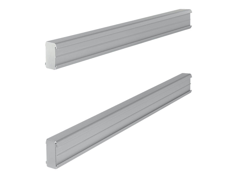 Nobo planner board rail (pack of 2)