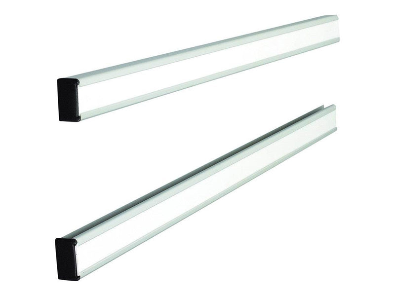 Nobo planner board rail (pack of 2)