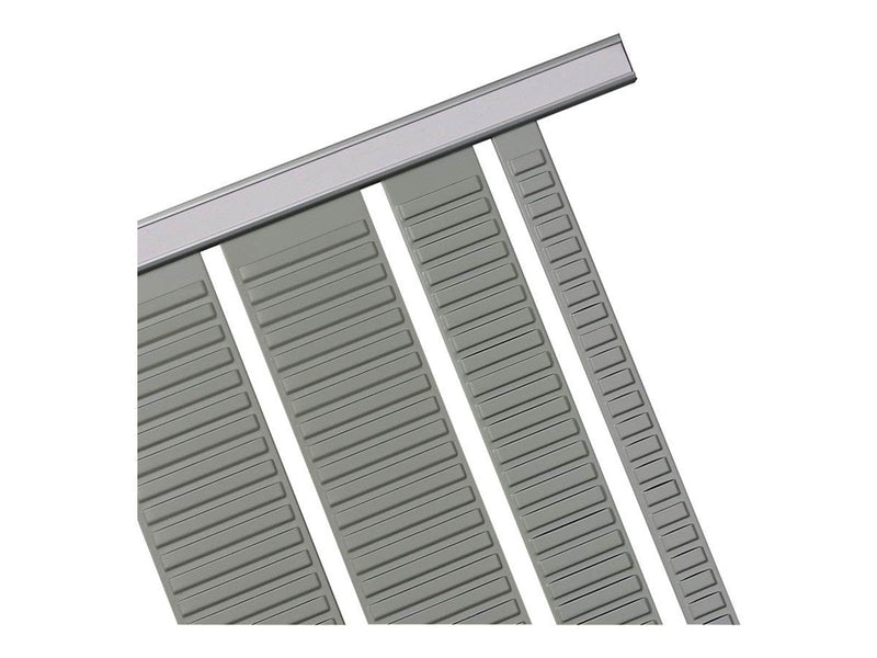 Nobo planner board rail (pack of 2)