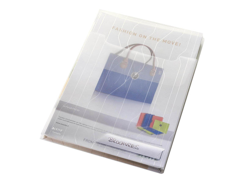 Leitz  CombiFile Maxi Hülle Farblos