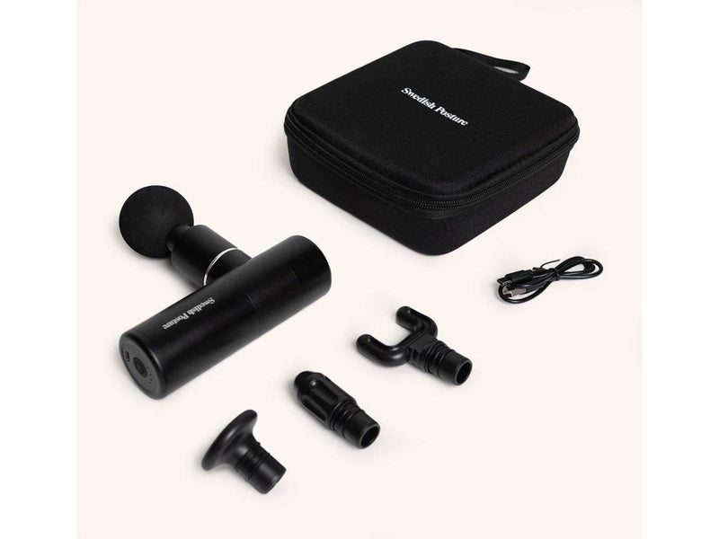 Swedish Posture Massage Gun Mini Recovery massager