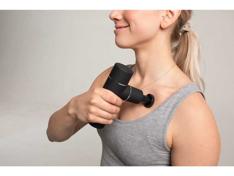 Swedish Posture Massage Gun Mini Recovery massager