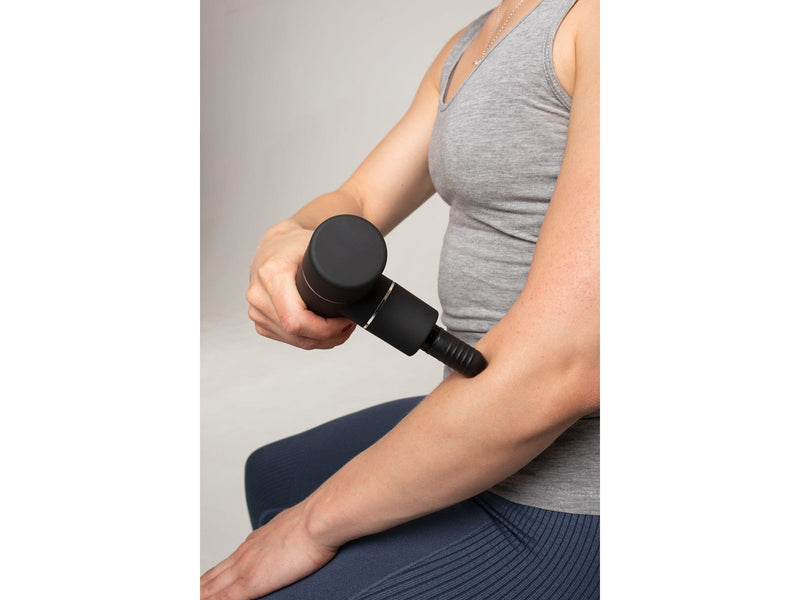 Swedish Posture Massage Gun Mini Recovery massager
