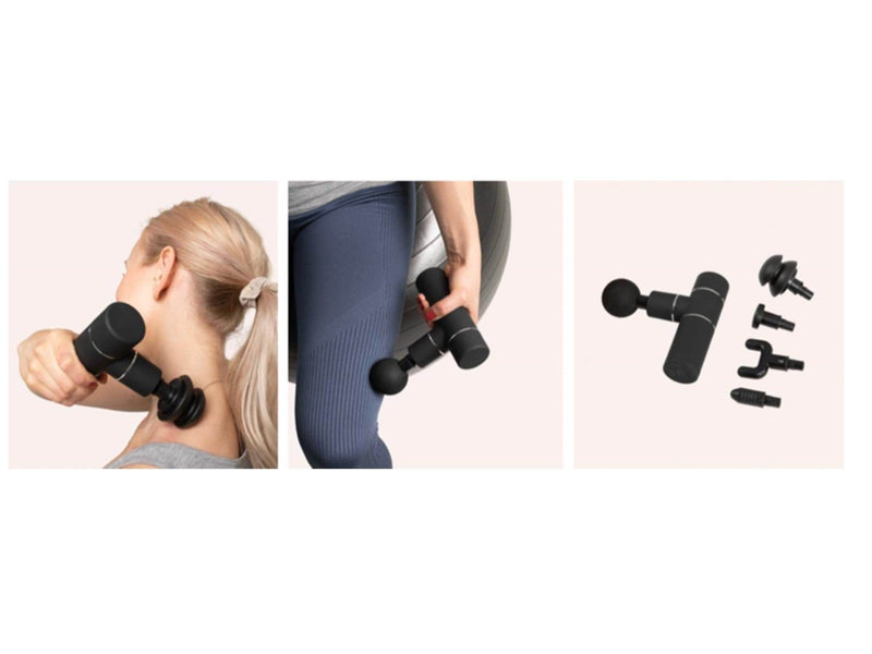 Swedish Posture Massage Gun Mini Recovery massager