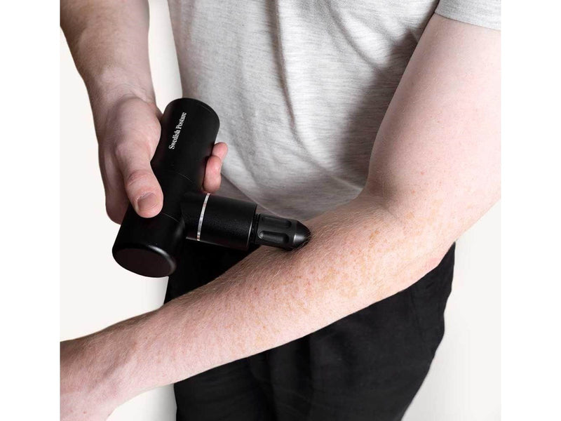 Swedish Posture Massage Gun Mini Recovery massager