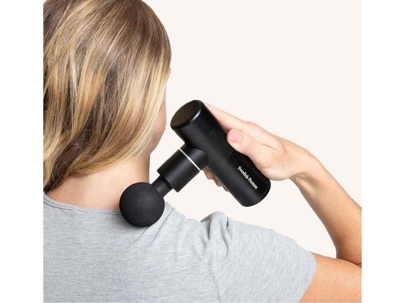 Swedish Posture Massage Gun Mini Recovery massager