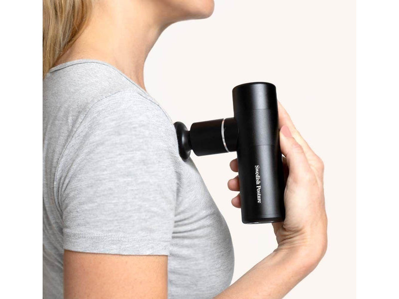 Swedish Posture Massage Gun Mini Recovery massager