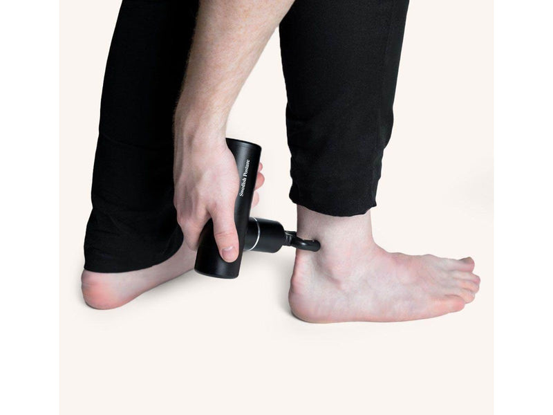 Swedish Posture Massage Gun Mini Recovery massager