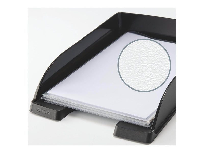 Leitz Standard - L-shaped folder - for A4 - colourless (pack of 10)