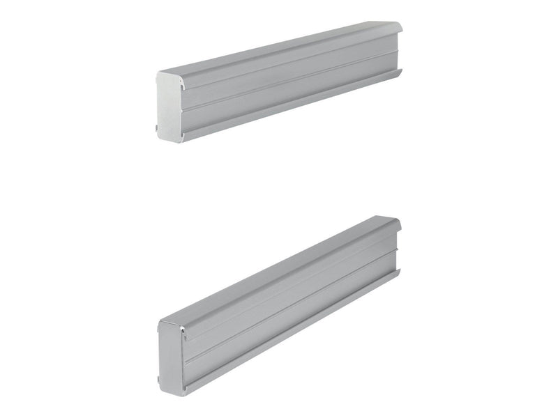 Nobo Size 10 - planner board rail (pack of 2)