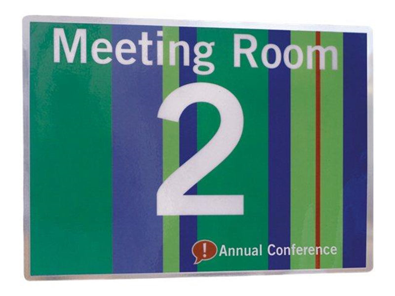 GBC Matt Pouch - 50-pack - glossy matte - 216 x 303 mm - lamination pouches