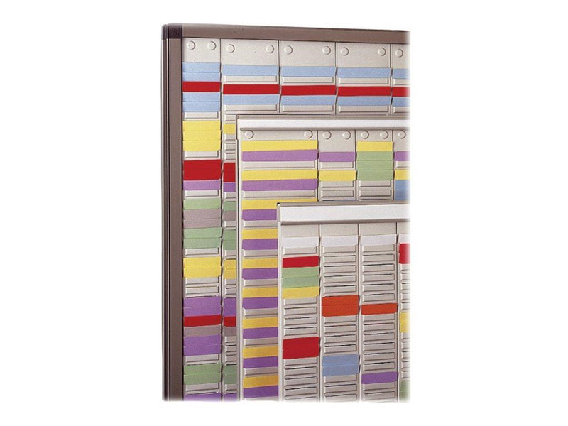 Nobo Size 24 - planner board rail (pack of 2)