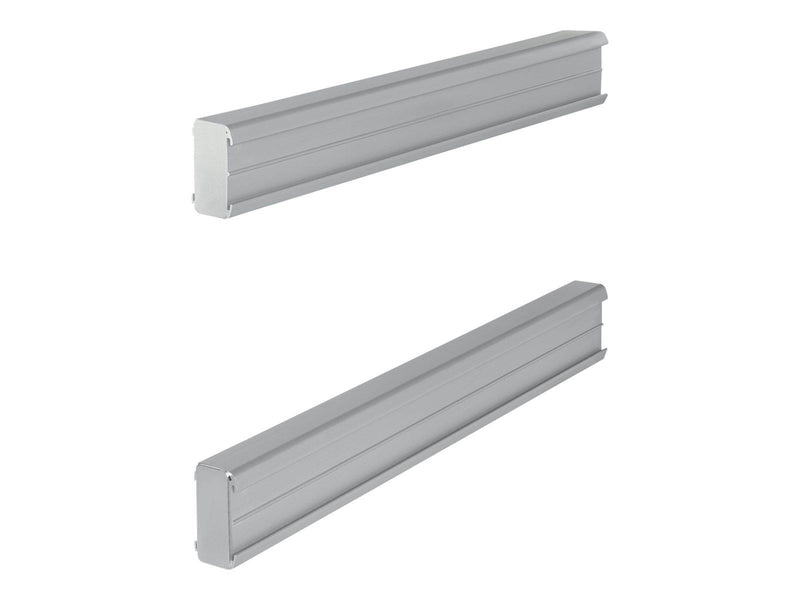 Nobo Size 12 - planner board rail (pack of 2)
