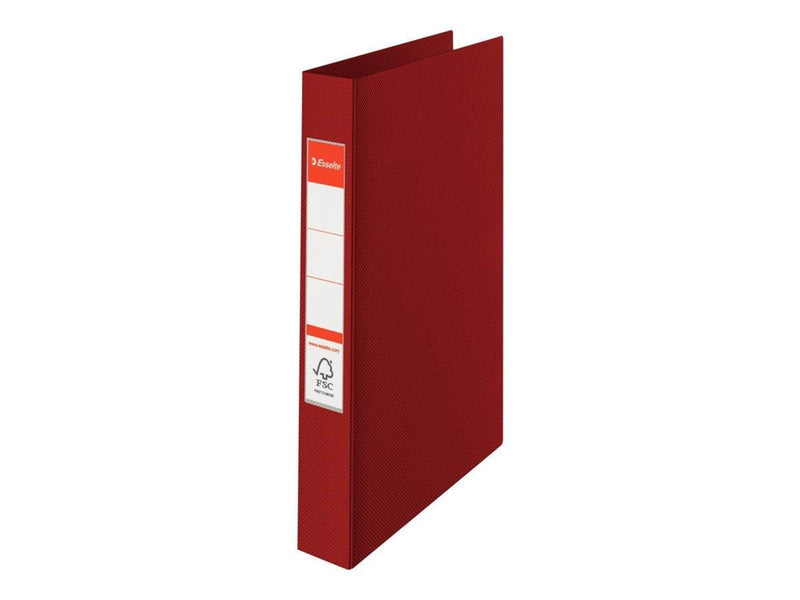Esselte Ring Binder  A4 2RR/25 mm Bordeaux