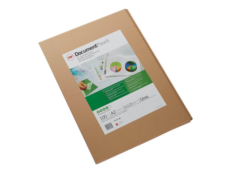 GBC Ibico - 100 - 426 x 600 mm - lamination pouches
