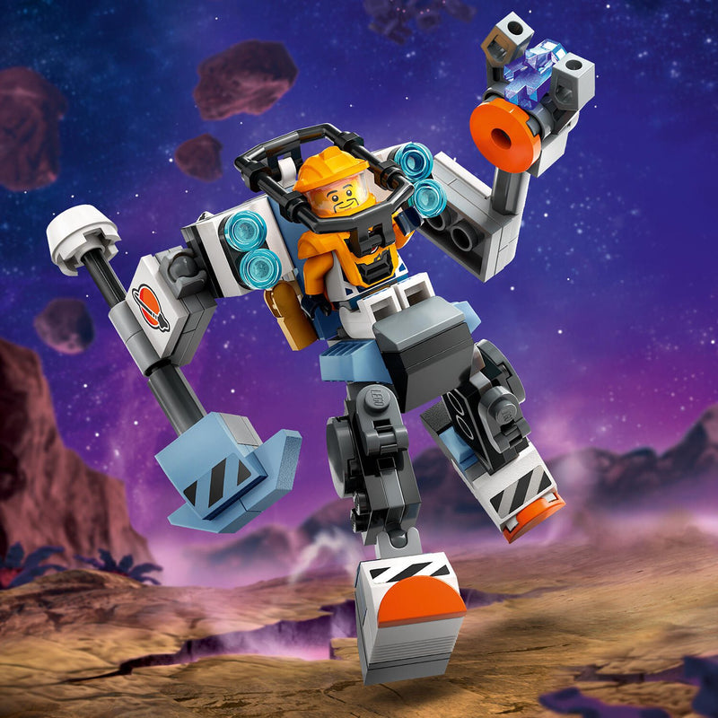 LEGO® City Weltraum 60428 Weltraum-Mech