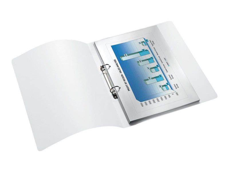 Leitz  WOW Ringbuch Gelb