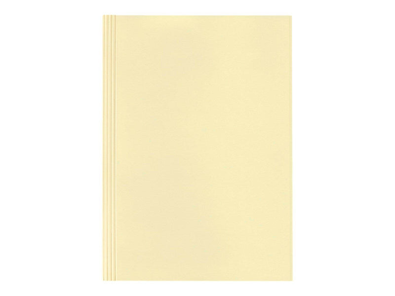 Esselte - file folder - for A4 - tabbed - yellow