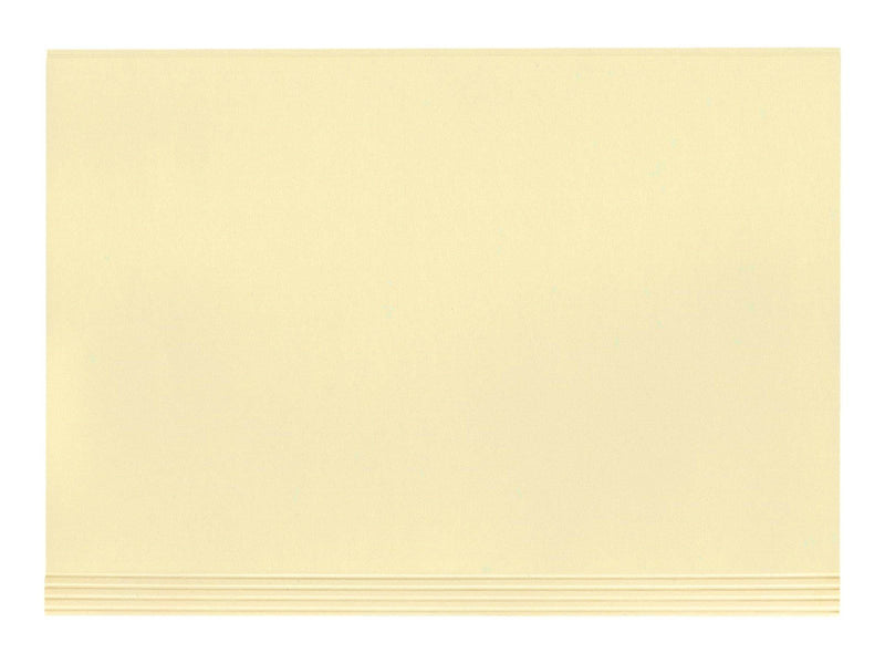 Esselte - file folder - for A4 - tabbed - yellow