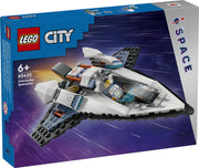 LEGO® City Weltraum 60430 Raumschiff
