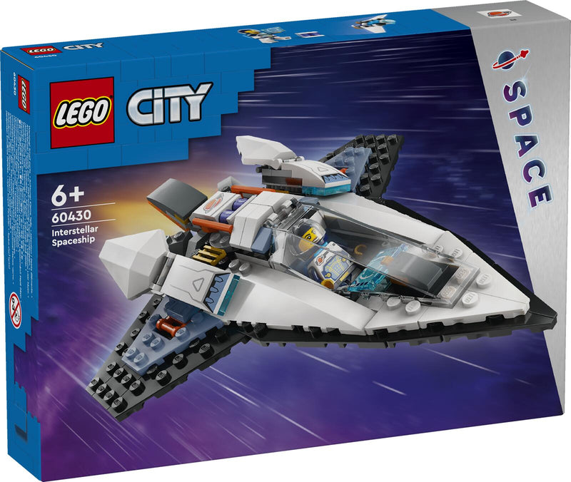 LEGO® City Weltraum 60430 Raumschiff